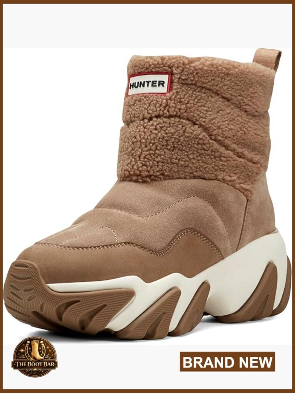 Waterproof Ankle Booties with Cushioned Footbed